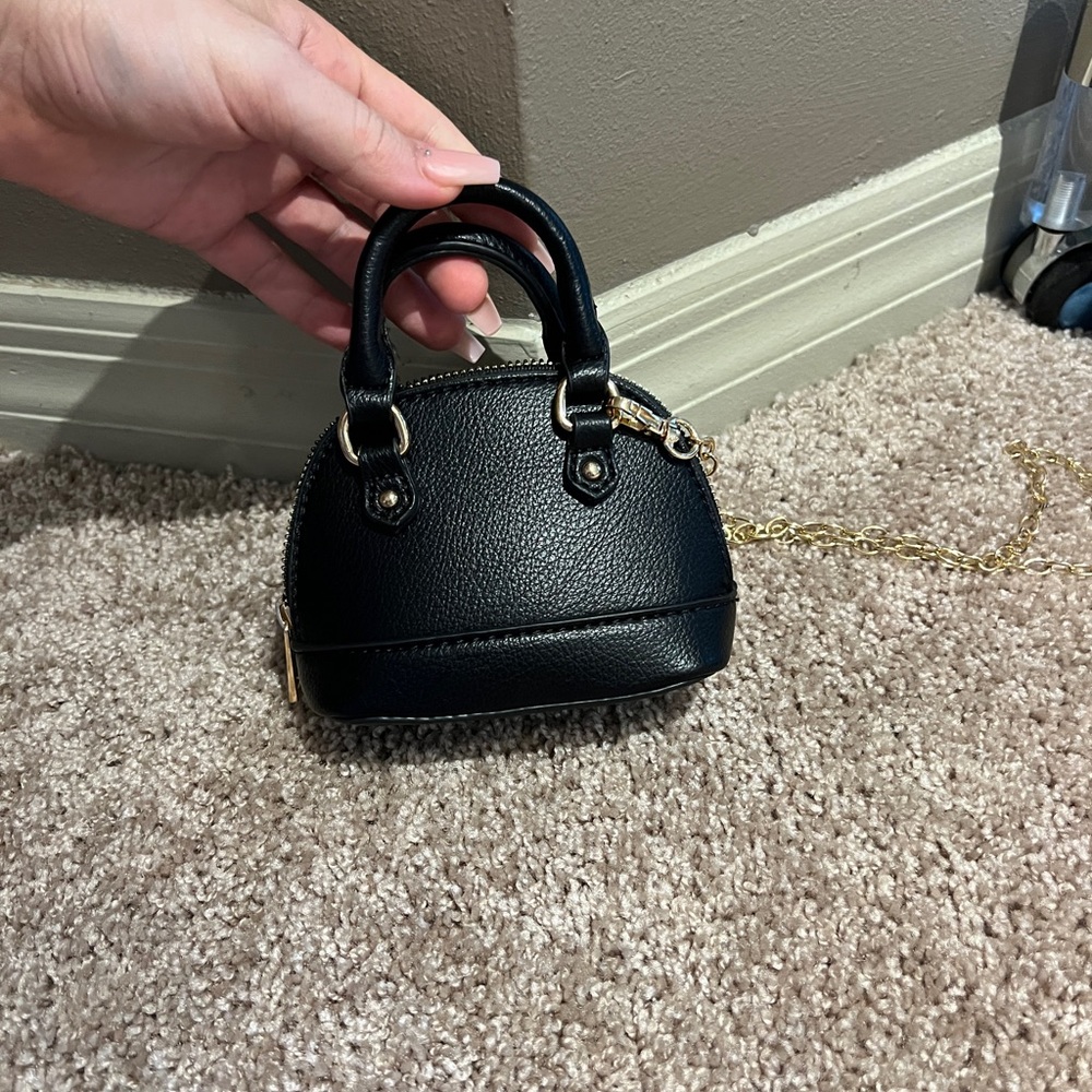 Cute mini purse